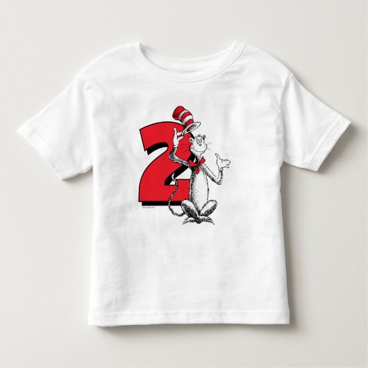 Dr. Seuss - personages | Verjaardag kinderen Kinder Shirts (Voorkant)