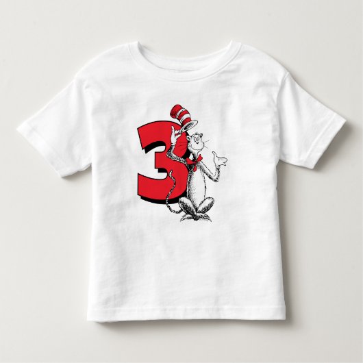Dr. Seuss - personages | Verjaardag kinderen Kinder Shirts (Voorkant)