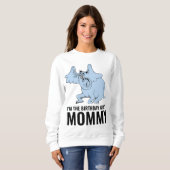 Dr. Seuss - personages | Verjaardag kinderen Trui (Voorkant volledig)