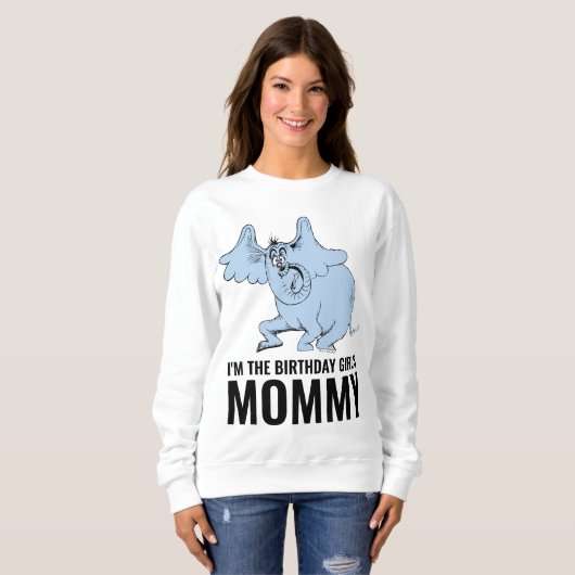 Dr. Seuss - personages | Verjaardag kinderen Trui (Voorkant volledig)