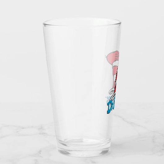 Dr. Seuss Pet Logo Glas (Rechts)