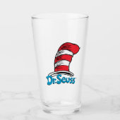 Dr. Seuss Pet Logo Glas (Voorkant)