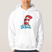 Dr. Seuss Pet Logo Hoodie (Voorkant)