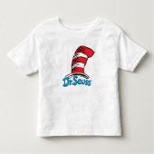 Dr. Seuss Pet Logo Kinder Shirts (Voorkant)