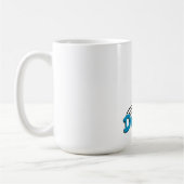 Dr. Seuss Pet Logo Koffiemok (Links)
