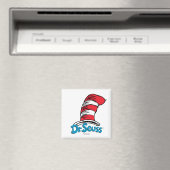 Dr. Seuss Pet Logo Magneet (Insitu (Vaatwasser))