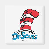 Dr. Seuss Pet Logo Magneet (Voorkant)