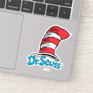 Dr. Seuss Pet Logo Sticker