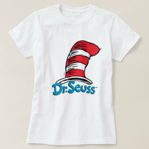 Dr. Seuss Pet Logo T-shirt