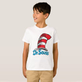 Dr. Seuss Pet Logo T-shirt (Voorkant volledig)