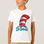 Dr. Seuss Pet Logo T-shirt (Voorkant)