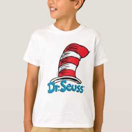 Dr. Seuss Pet Logo T-shirt
