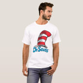 Dr. Seuss Pet Logo T-shirt (Voorkant volledig)