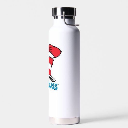 Dr. Seuss Pet Logo Waterfles (Links)