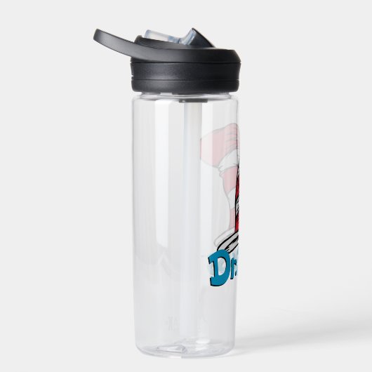 Dr. Seuss Pet Logo Waterfles (Rechts)