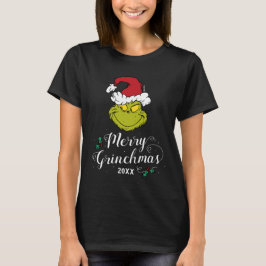 Dr. Seuss | Prettig Grinchfeest T-shirt
