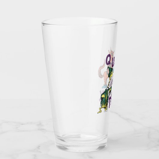 Dr. Seuss | Quick Trick Halloween Graphic Glas (Rechts)