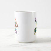 Dr. Seuss | Quick Trick Halloween Graphic Koffiemok (Center)