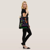 Dr. Seuss | Quick Trick Halloween Graphic Tote Bag (Op model)