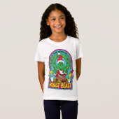 Dr. Seuss | Roast Beast Grafiek T-shirt (Voorkant volledig)
