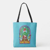 Dr. Seuss | Roast Beast Grafiek Tote Bag (Achterkant)