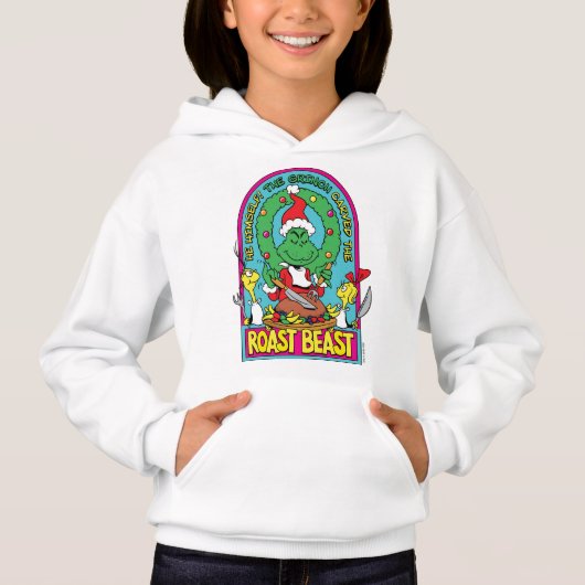 Dr. Seuss | Roast Beast Grafisch (Voorkant)