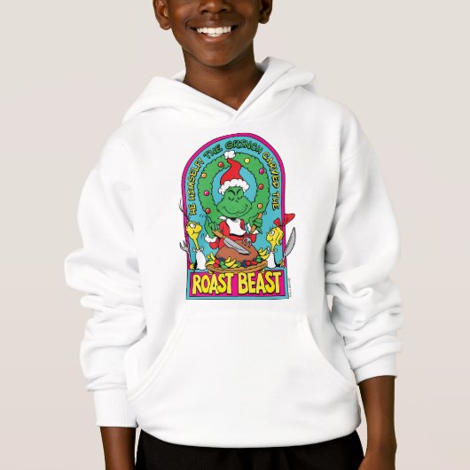 Dr. Seuss | Roast Beast Grafisch (Voorkant)