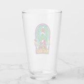 Dr. Seuss | Roast Beast Grafisch Glas (Achterkant)