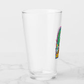Dr. Seuss | Roast Beast Grafisch Glas (Rechts)