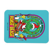 Dr. Seuss | Roast Beast Grafisch Magneet (Horizontaal)
