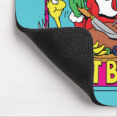 Dr. Seuss | Roast Beast Grafisch Muismat (Hoek)