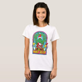 Dr. Seuss | Roast Beast Grafisch T-shirt (Voorkant volledig)