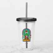 Dr. Seuss | Roast Beast Graphic Acryl Drinkbeker (Voorkant)