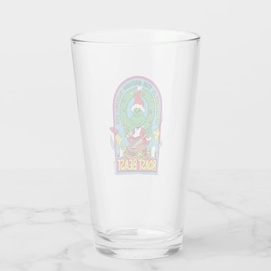 Dr. Seuss | Roast Beast Graphic Glas (Achterkant)