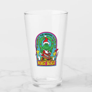 Dr. Seuss   Roast Beast Graphic Glas