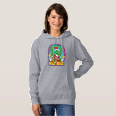 Dr. Seuss | Roast Beast Graphic Hoodie (Voorkant volledig)