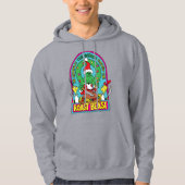 Dr. Seuss | Roast Beast Graphic Hoodie (Voorkant)