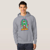 Dr. Seuss | Roast Beast Graphic Hoodie (Voorkant volledig)