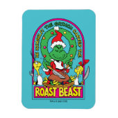 Dr. Seuss | Roast Beast Graphic Magneet (Verticaal)