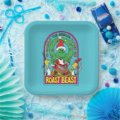 Dr. Seuss | Roast Beast Graphic Papieren Bordje (Feest)