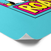 Dr. Seuss | Roast Beast Graphic Poster (Hoek)