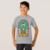 Dr. Seuss | Roast Beast Graphic T-shirt (Voorkant volledig)
