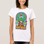 Dr. Seuss | Roast Beast Graphic T-shirt (Voorkant)