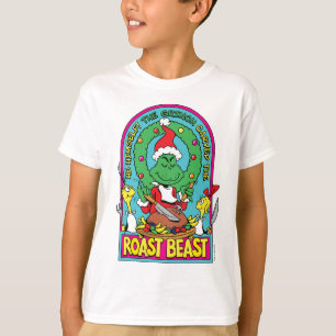 Dr. Seuss   Roast Beast Graphic T-shirt
