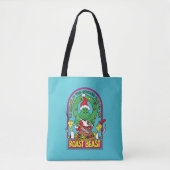 Dr. Seuss | Roast Beast Graphic Tote Bag (Voorkant)