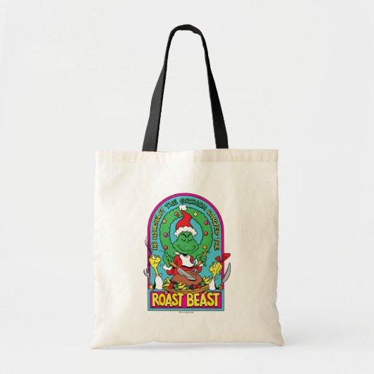 Dr. Seuss | Roast Beast Graphic Tote Bag (Voorkant)