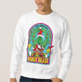 Dr. Seuss | Roast Beast Graphic Trui (Voorkant)