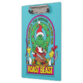 Dr. Seuss | Roast Beest Grafisch Klembord (Links)