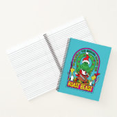Dr. Seuss | Roast Beest Grafisch Notitieboek (Binnen)
