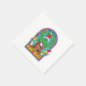Dr. Seuss | Roast Beest Grafisch Servet (Hoek)